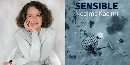 Rencontre avec Nedjma Kacimi, lauréate du Prix littéraire 2022