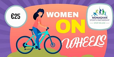 Women On Wheels Cycling Programme primary image