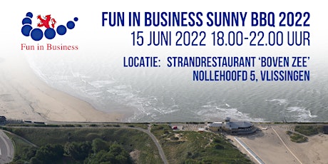 Fun in Business 'Sunny BBQ 2022' billets