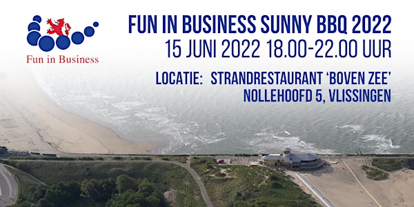 Fun in Business 'Sunny BBQ 2022'
