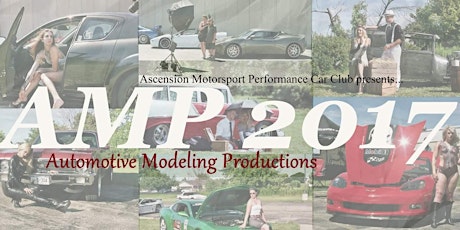 Automotive Modeling Productions 2017 primary image