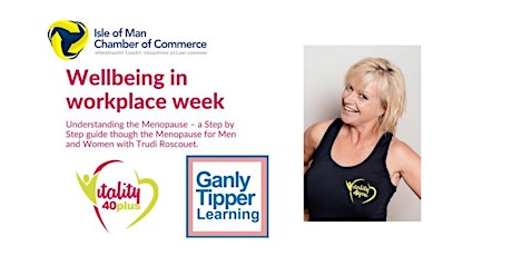 Chamber Wellbeing in the workplace week Menopause It's time to talk