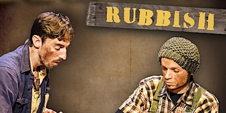 Theatre-Rites: Recycled Rubbish - Retford Library,  3:30pm tickets