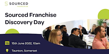 Sourced Franchise Discovery Day / Build a Profitable Property Business tickets