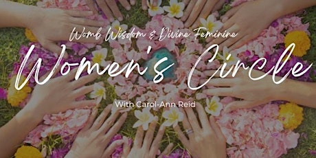 Warrior Women's Circle // Womb Healing // Rise of The Divine Feminine tickets