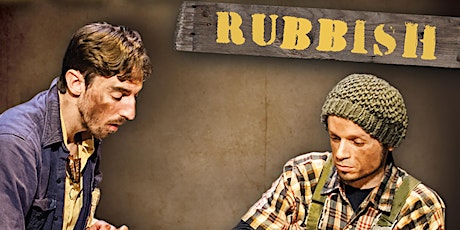 Theatre-Rites: Recycled Rubbish - Cotgrave Library, 10:30am tickets