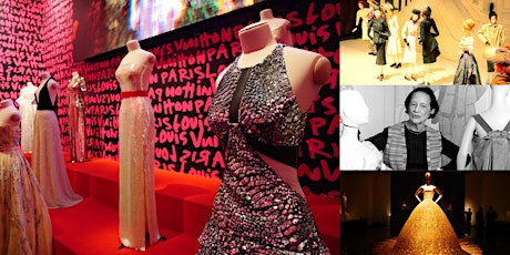 'The History of Fashion Exhibitions, From Bland to Blockbusters' Webinar tickets