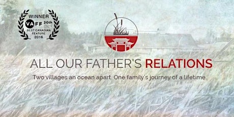 All Our Father's Relations - Gulf of Georgia Cannery Screening primary image