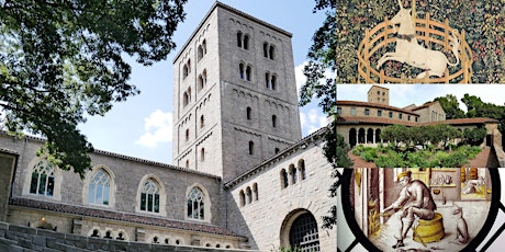 'The Cloisters Museum and Gardens: Medieval Europe in Manhattan' Webinar tickets