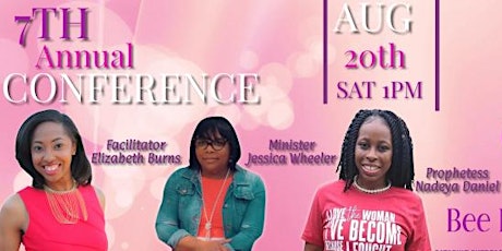7th Annual Conference: I am eZer tickets