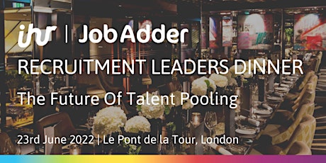 The Future Of Talent Pooling tickets