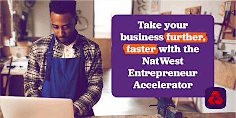 NatWest Accelerator Programme Discovery Event & Hub Tour tickets
