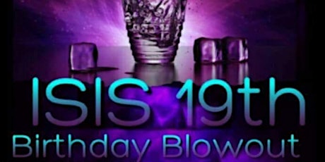 Masquerade Ball: Isis 19th Birthday primary image