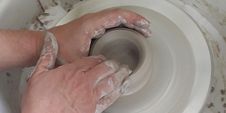 One day - Pottery on the wheel - for beginners 27/06 tickets