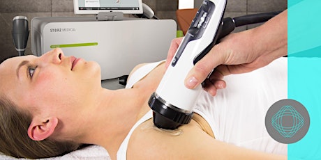 FOCUSED STARTER: Shockwave Therapy for a wider scope of pathologies tickets
