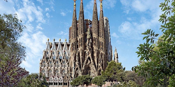 Walking tour Sagrada Família