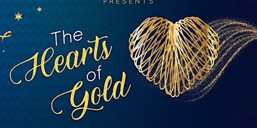 Hearts of Gold - Houston
