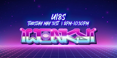 Wonky U18s - May Half Term tickets