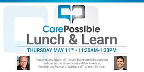 CarePossible Lunch and Learn primary image