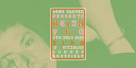 Legs Eleven Presents Beija Flo tickets