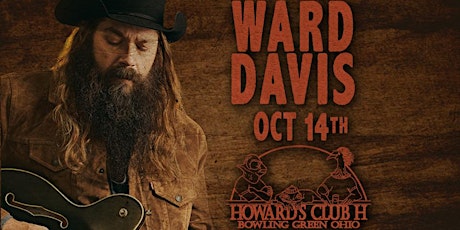Ward Davis LIVE - Howard's Bowling Green, OH