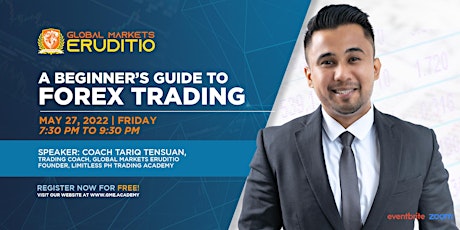 Beginners Guide to Forex Trading tickets