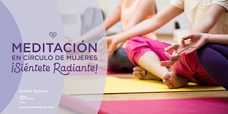 Imagen principal de Meditación en círculo de mujeres con Pilar Benítez