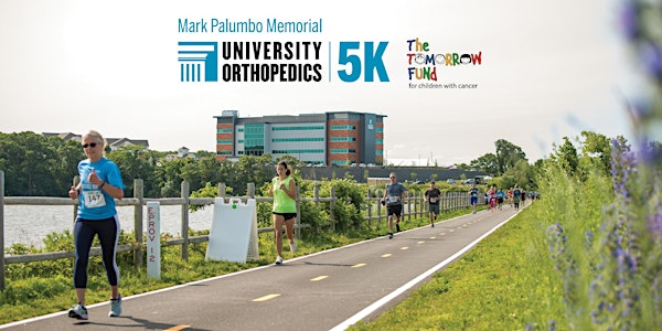 The Mark Palumbo Memorial 5K to benefit the Tomorrow Fund