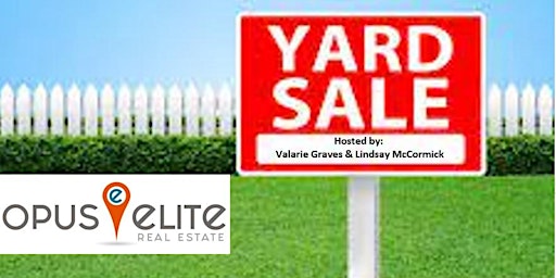 The Gates Yard Sale                      June 11th  8am-12pm