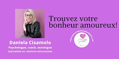 Primaire afbeelding van Les salons de l'été: Adieu le célibat, bonjour Amour, by Daniela Cisamolo