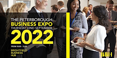 The Peterborough Business Expo tickets