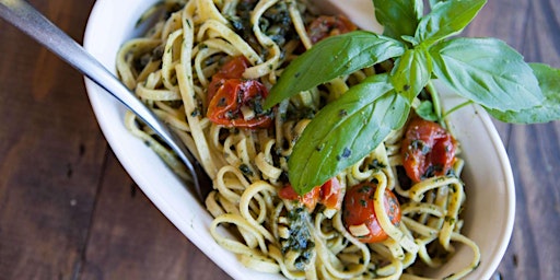Primaire afbeelding van Italian Vegetarian Favorites for 2 - Cooking Class by Cozymeal™