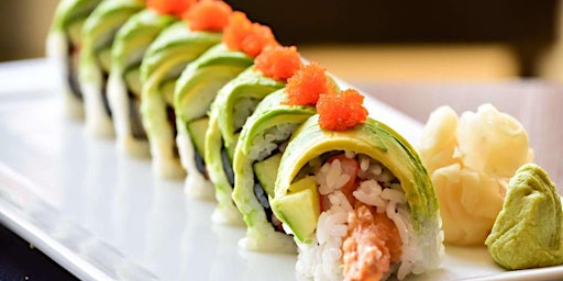 Image principale de Fundamentals of Making Sushi Rolls - Cooking Class by Cozymeal™