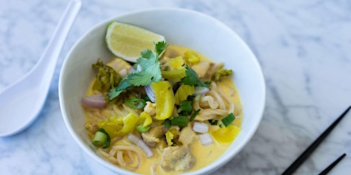 Image principale de Thai Cuisine Fundamentals - Cooking Class by Cozymeal™