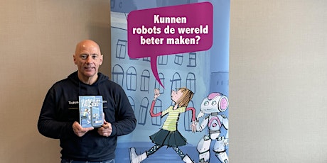 Kindercollege & Workshops: Robots tickets