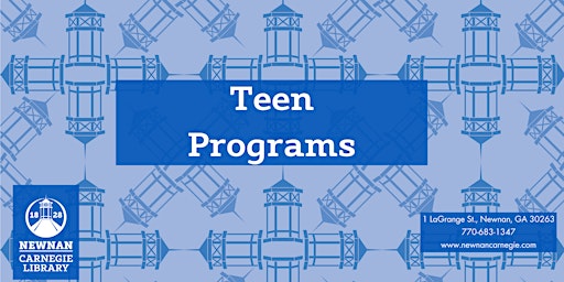 Collection image for Teen Programs