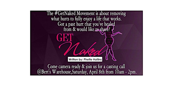 The #GetNaked Movement