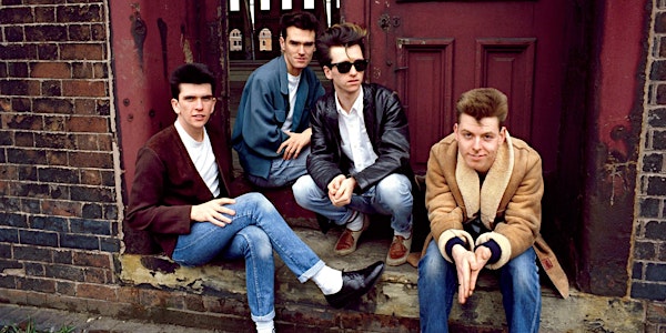 The Smiths' Manchester: Platinum Jubilee Free Tour