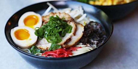 Tokyo Style Ramen - Cooking Class by Cozymeal™