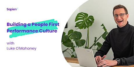 Building a People First Performance Culture tickets