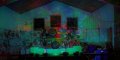 Sound Bath and Musical Meditation primary image