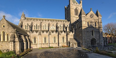 Yoga at Christ Church Cathedral