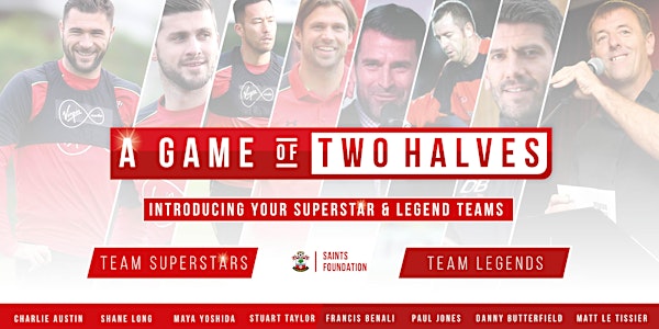 A Game of Two Halves