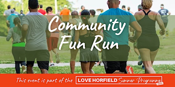 Love Horfield Community Fun Run