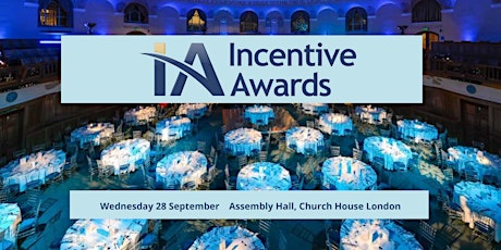 2022 Incentive Awards tickets