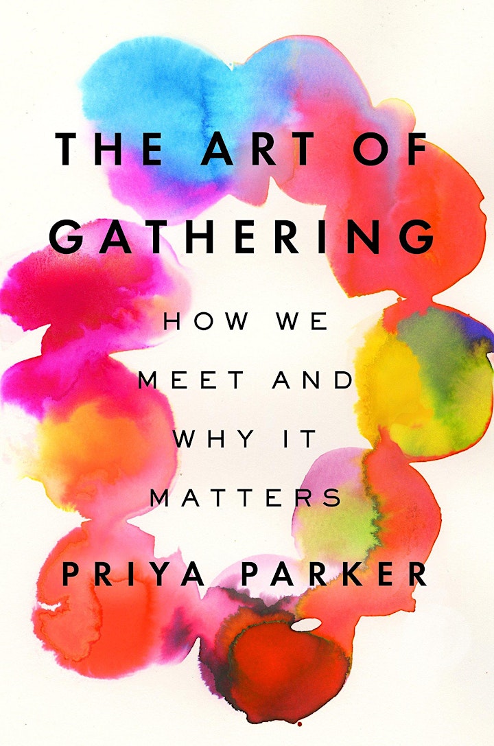 NextGen Book Club | The Art of Gathering at WorkNicer image