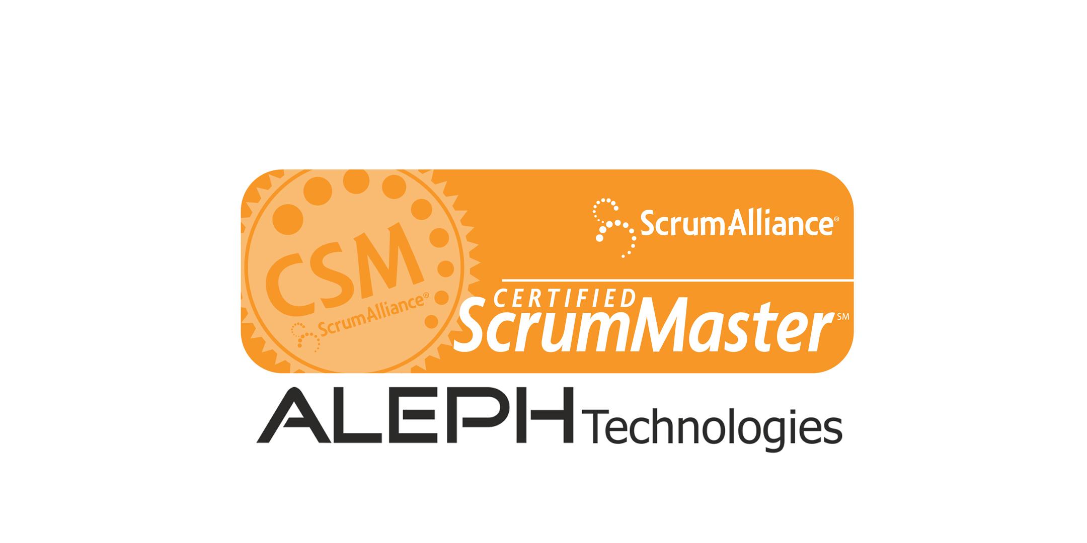 Certified Scrum Master Workshop (CSM) – Dallas (April 29th - 30th)