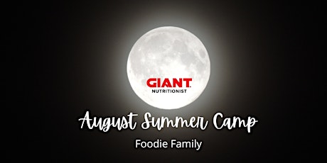 VIRTUAL August: Foodie Family