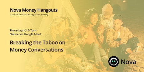 Breaking the taboo on money conversations tickets