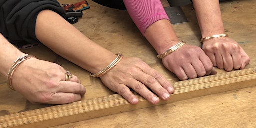Make Your Own Bangles One-Day Wednesday Workshop